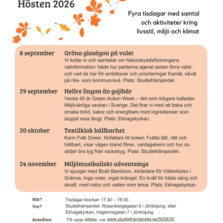 Program Café planet